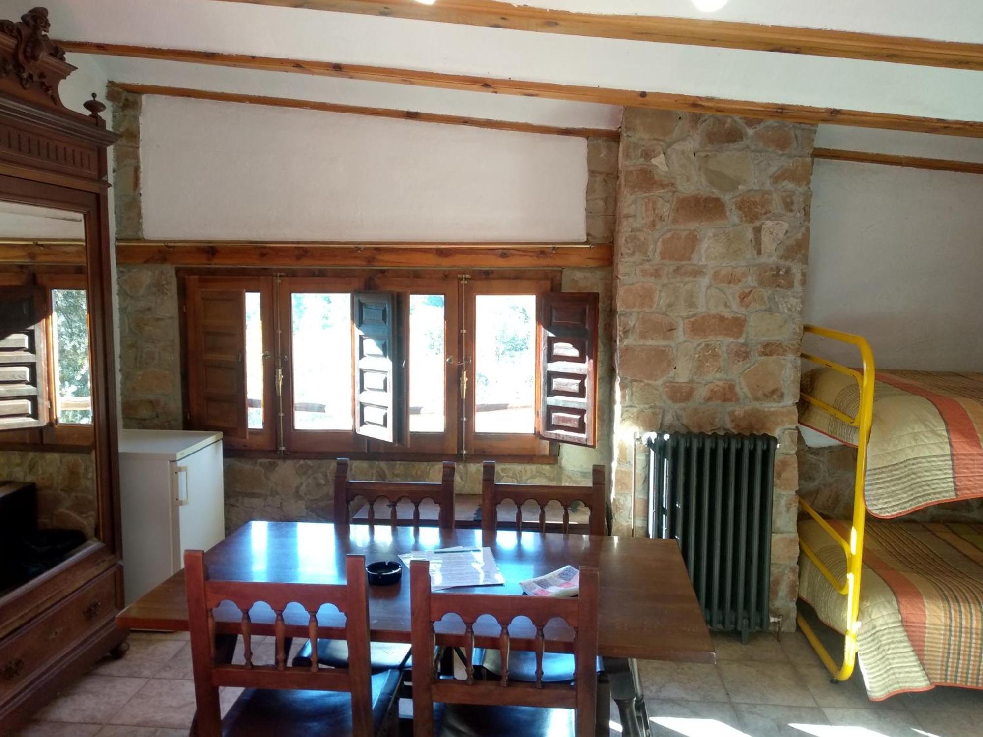 Camping Casa Fausto Cerca De Dinopolis Formiche Alto Exterior photo