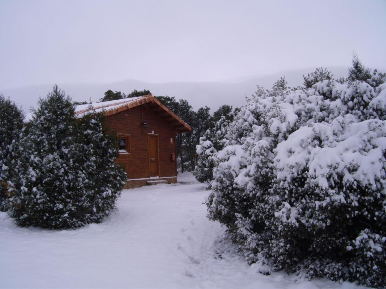 Camping Casa Fausto Cerca De Dinopolis Formiche Alto Exterior photo
