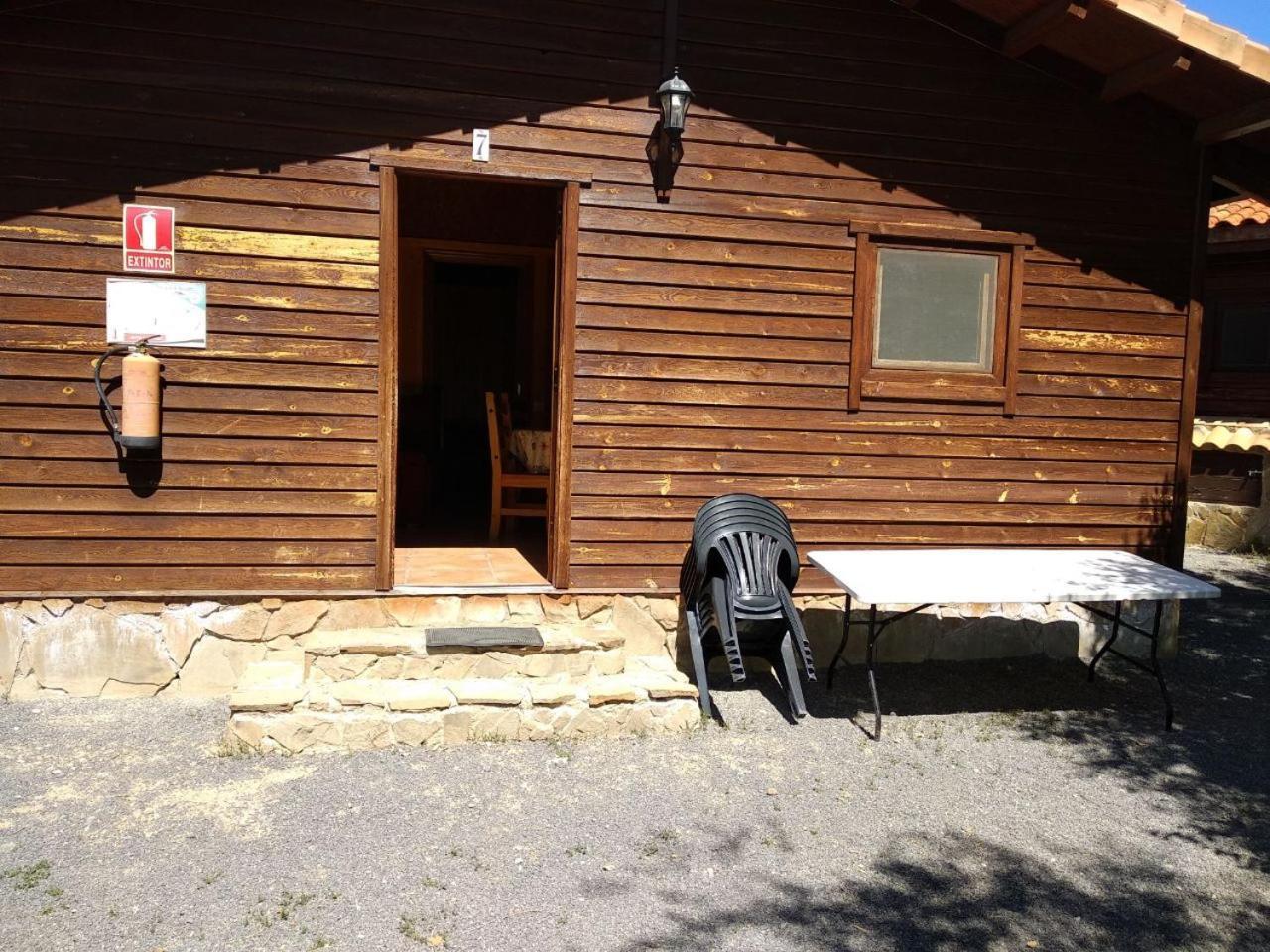 Camping Casa Fausto Cerca De Dinopolis Formiche Alto Exterior photo